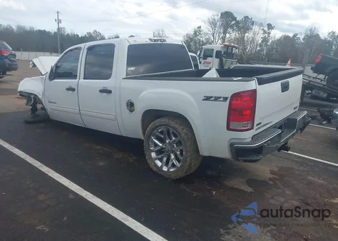 2012 GMC Sierra 1500 Sle from USA, damaged, VIN 3GTP2VE73CG134691